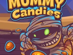 Mummy Candies